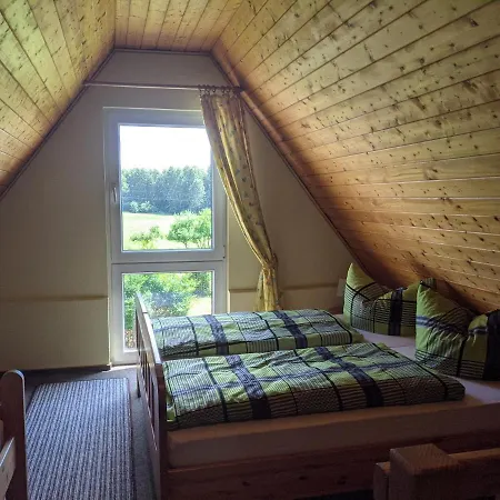 Gemutliches Ferienhaus Jabel